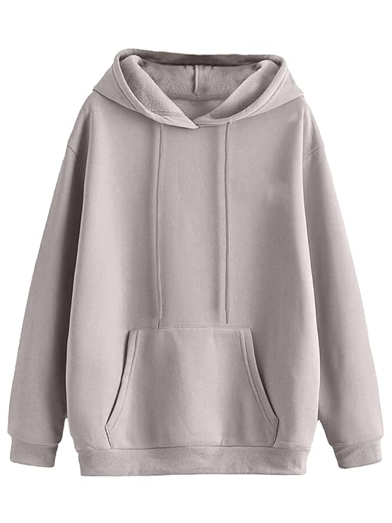 Cotton Sweatshirt - Grey
