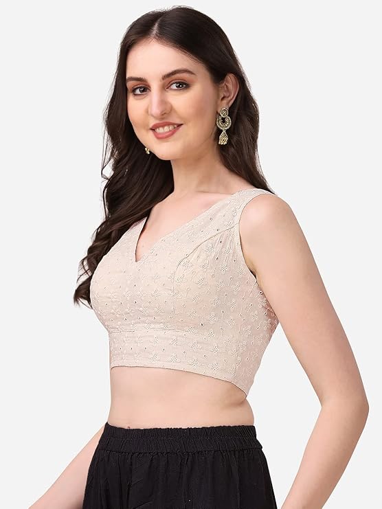 Casual Blouse - White